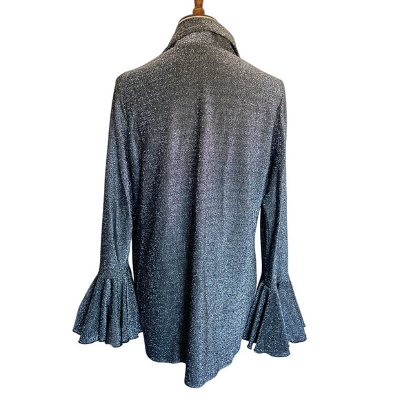 Sleeper Cosmos Lurex Top - Picture 2 of 4